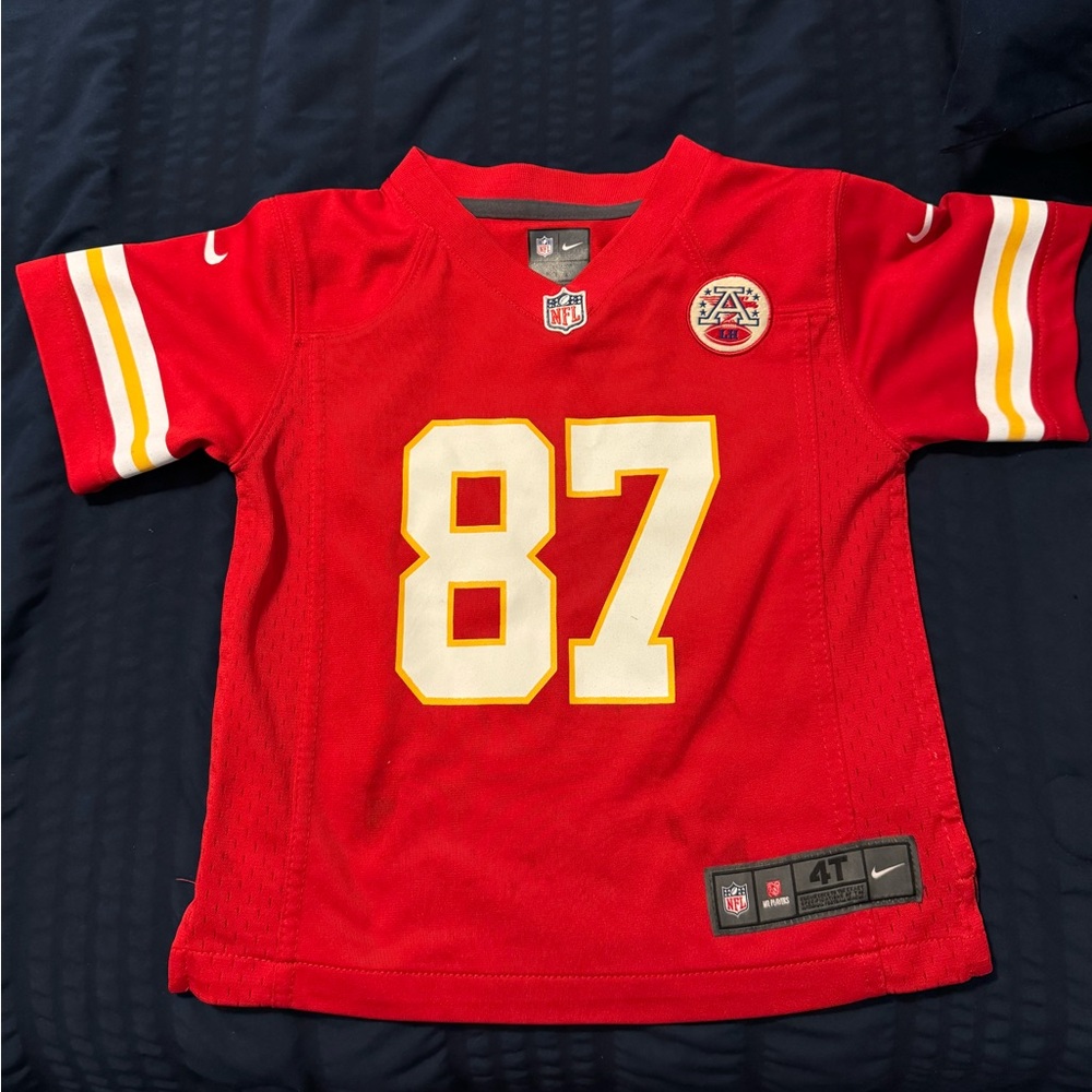 Kansas City Chiefs Jersey